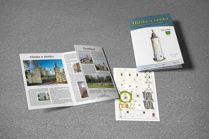 Hláska u zámku - Chotěbuz